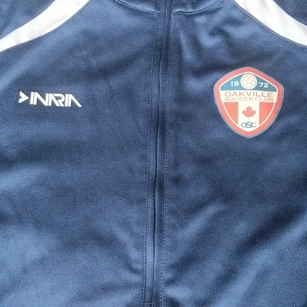 Athletic Jacket - Picture 2 of 3